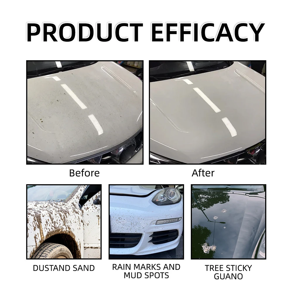Cera lucidante per rivestiment - Car Wax Ceramic Coating recensione e prezzo