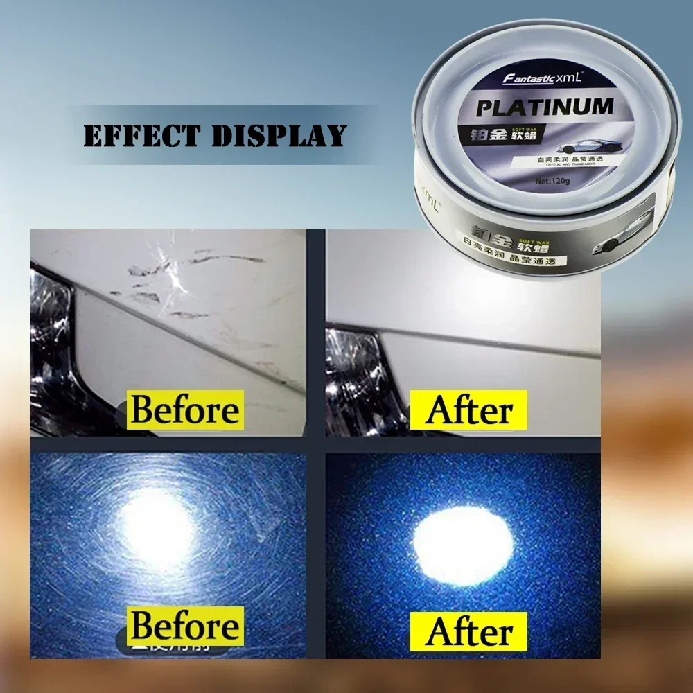 Set Cera per Auto con Rivestim - Car Wax Ceramic Coating recensione e prezzo