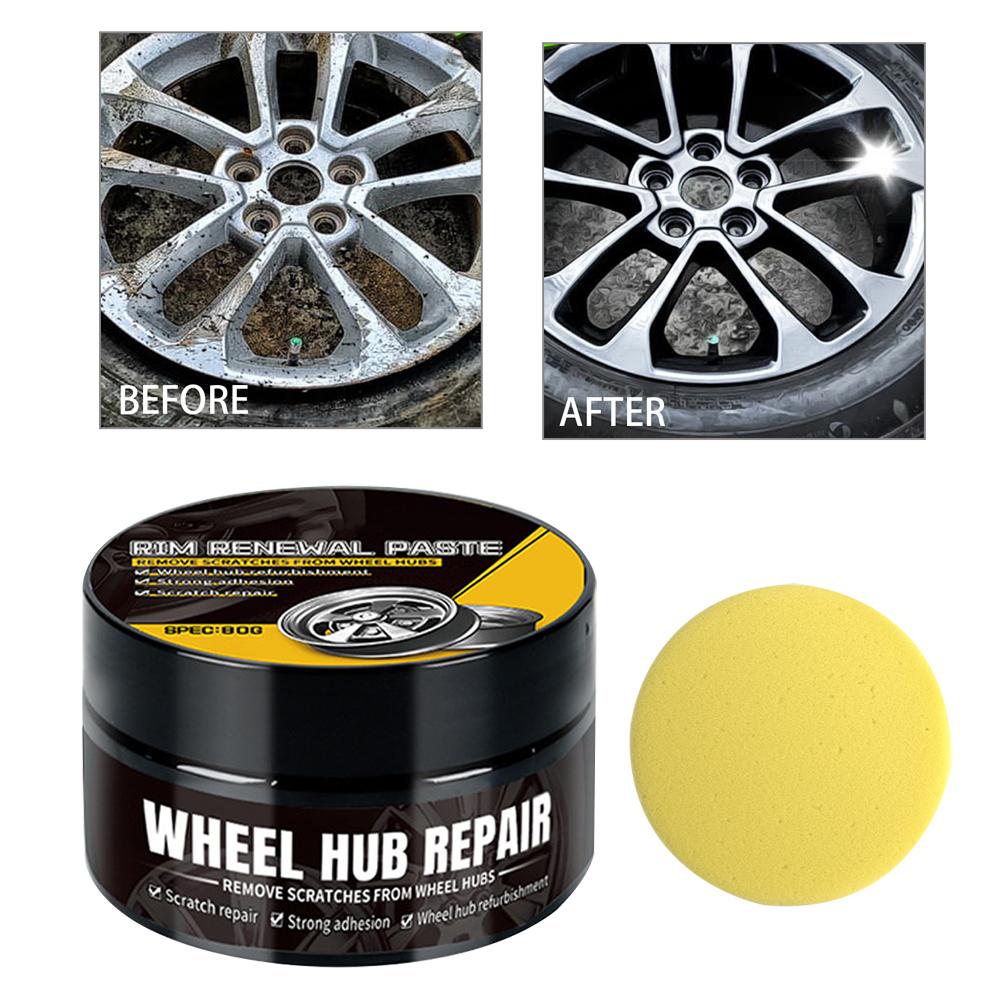 1 pz Pasta per la ristrutturaz - Wheel Cleaner Alloy recensione e prezzo