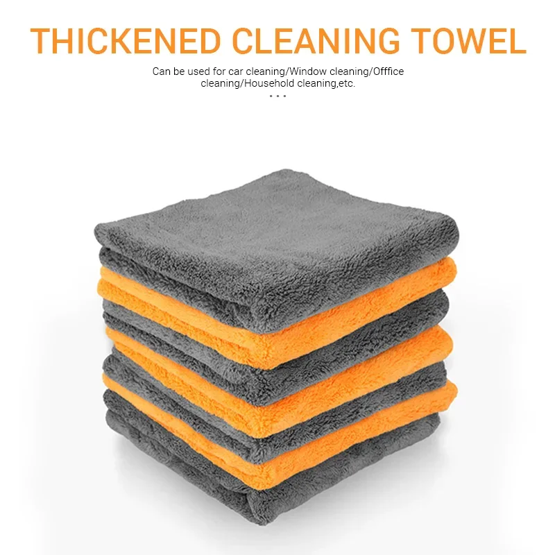 Nuovo 1/2/6/9 Confezioni 300GS - Microfiber Towel Detailing recensione e prezzo