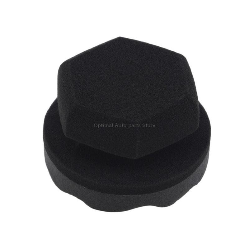 Confezione da 4 spugne per app - Wax Applicator Pad recensione e prezzo