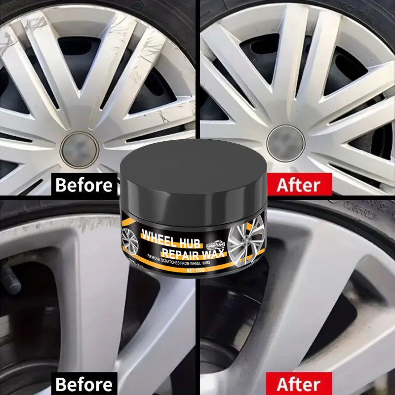 Kit di riparazione mozzo ruota - Wheel Cleaner Alloy recensione e prezzo
