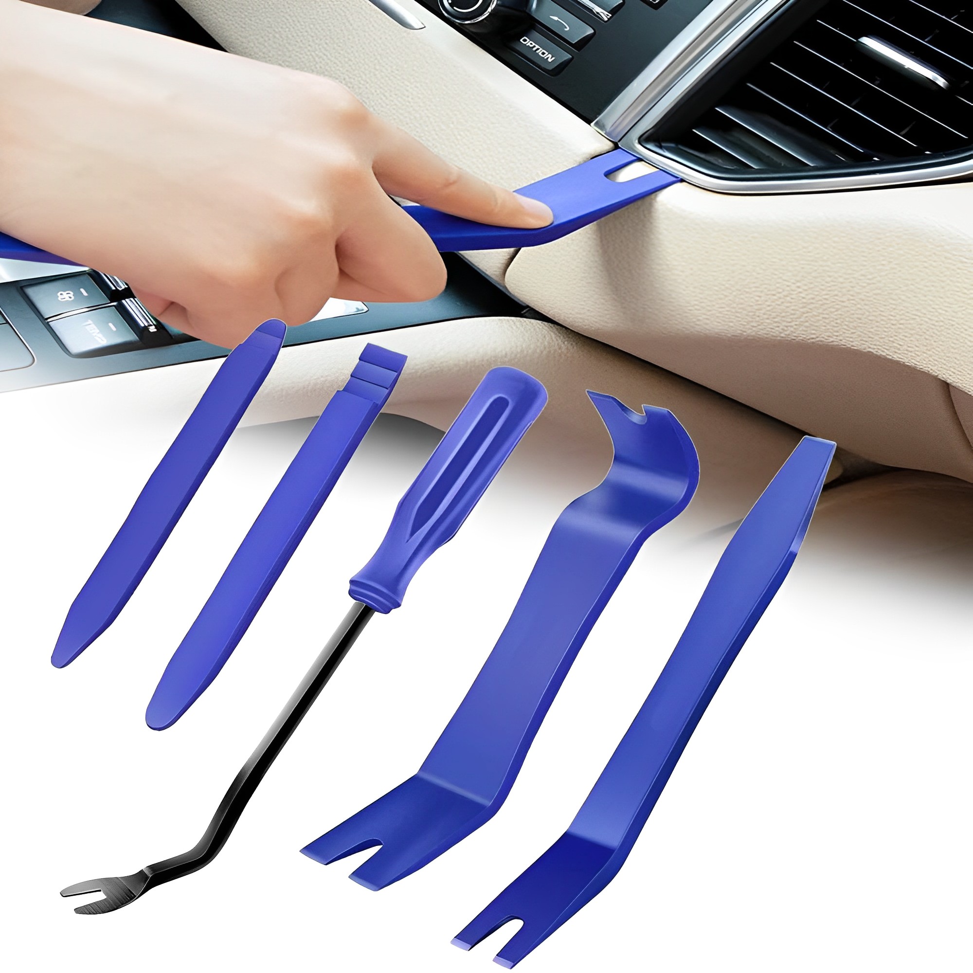 Set di Attrezzi Manuali per Au - Trim Restorer Plastic recensione e prezzo