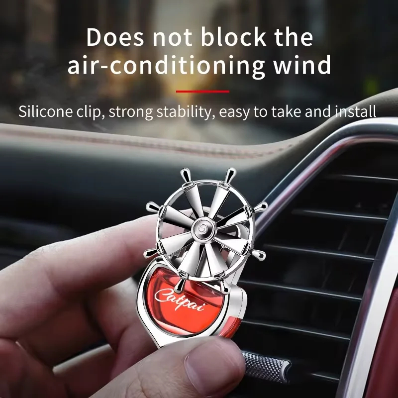 Profumatore per Auto con Spira - Odor Eliminator Car recensione e prezzo