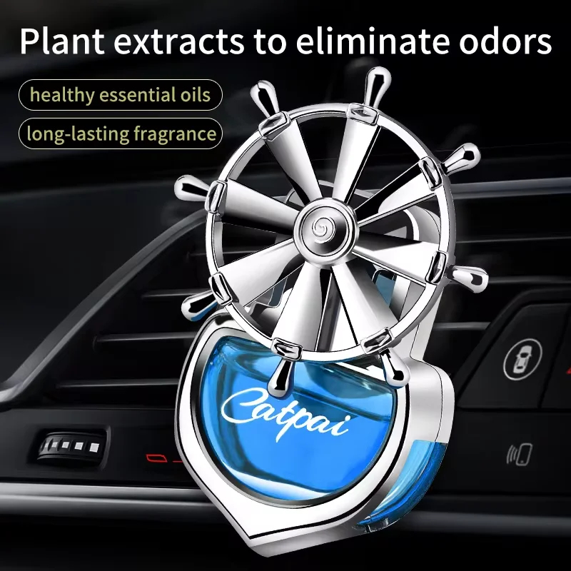 Profumatore per Auto con Spira - Odor Eliminator Car recensione e prezzo