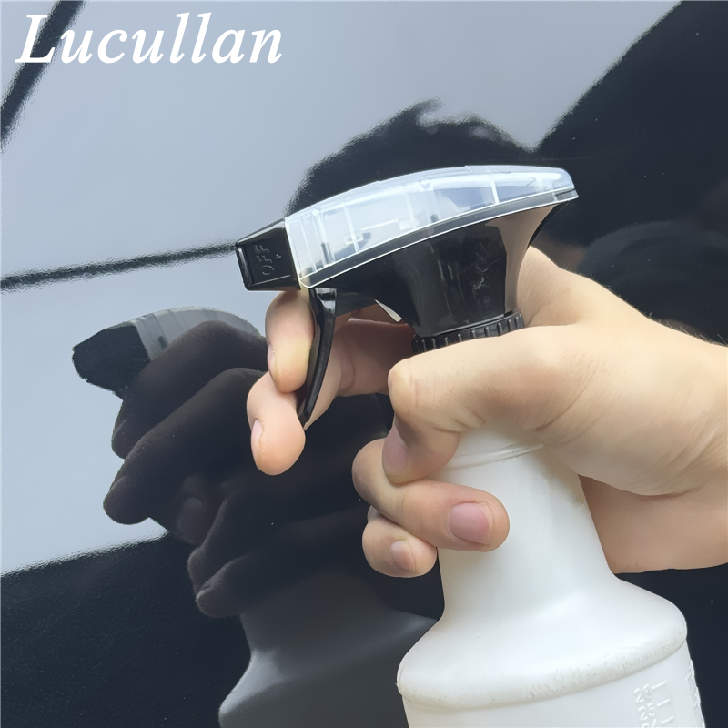 Lucullan Spruzzatori di schium - Interior Detailing Kit recensione e prezzo