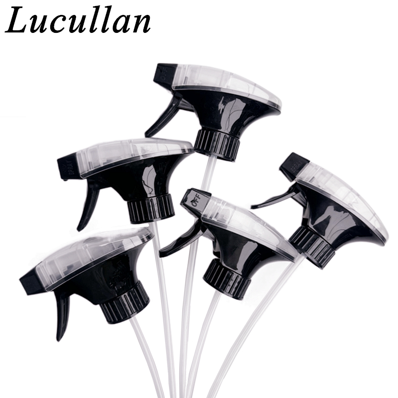 Lucullan Spruzzatori di schium - Interior Detailing Kit recensione e prezzo
