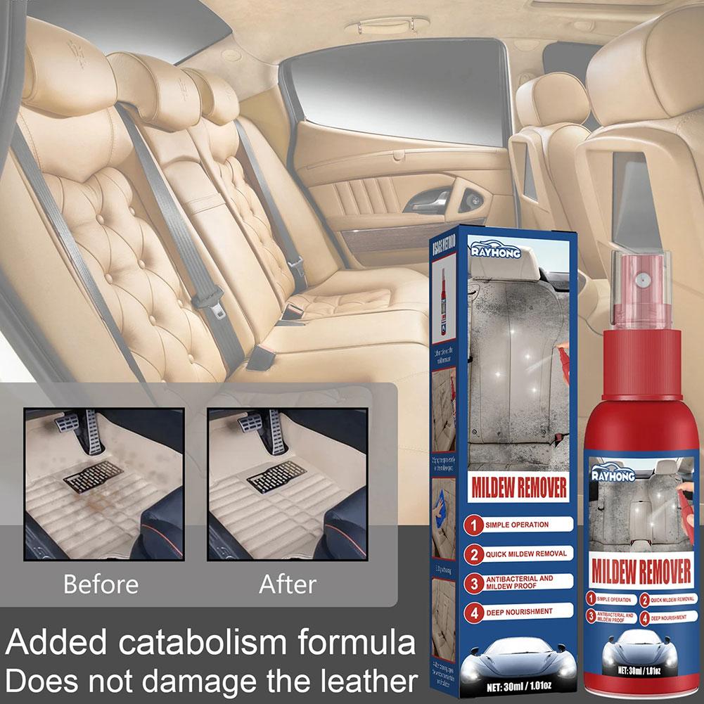 Spray detergente multifunziona - Seat Cleaner Fabric recensione e prezzo