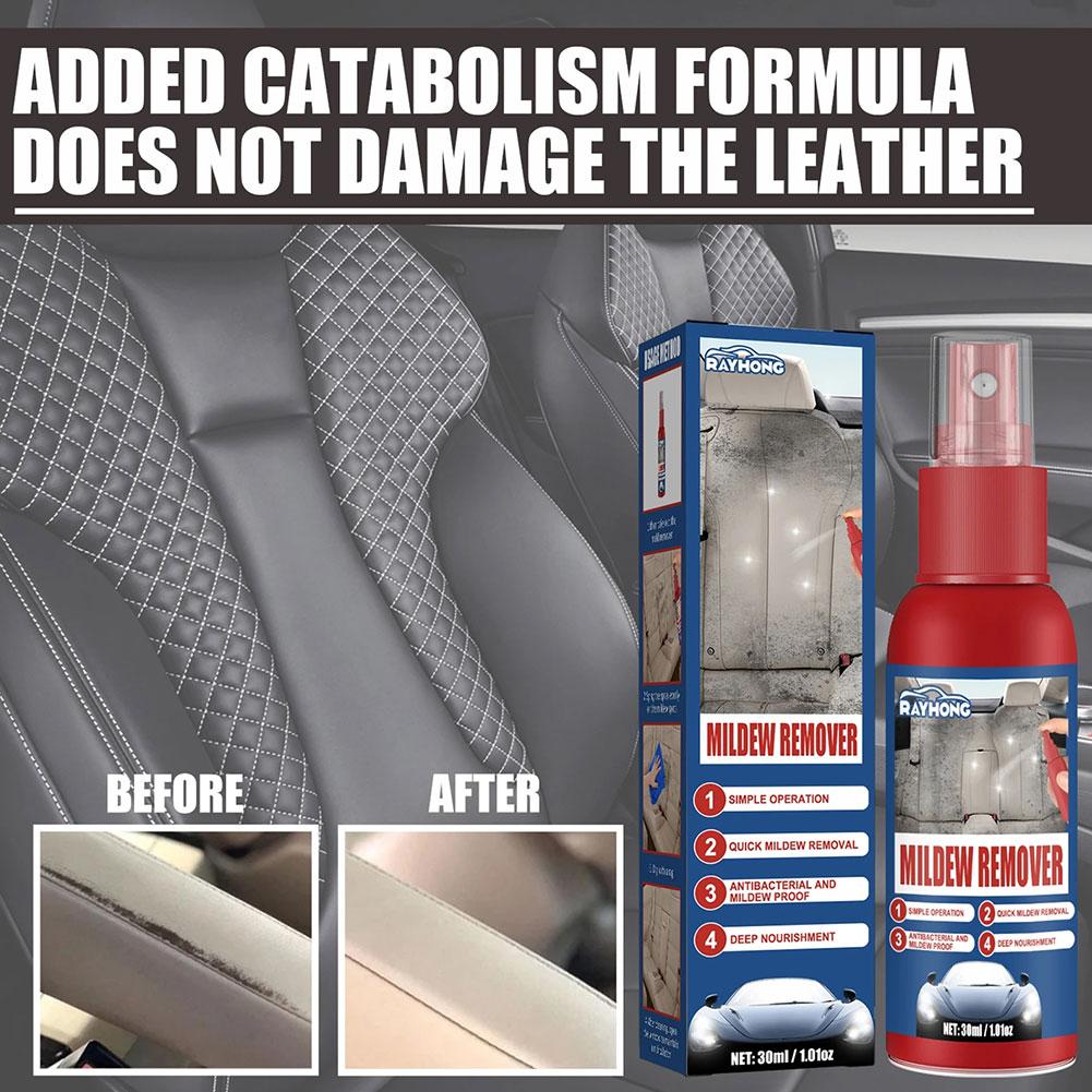 Spray detergente multifunziona - Seat Cleaner Fabric recensione e prezzo