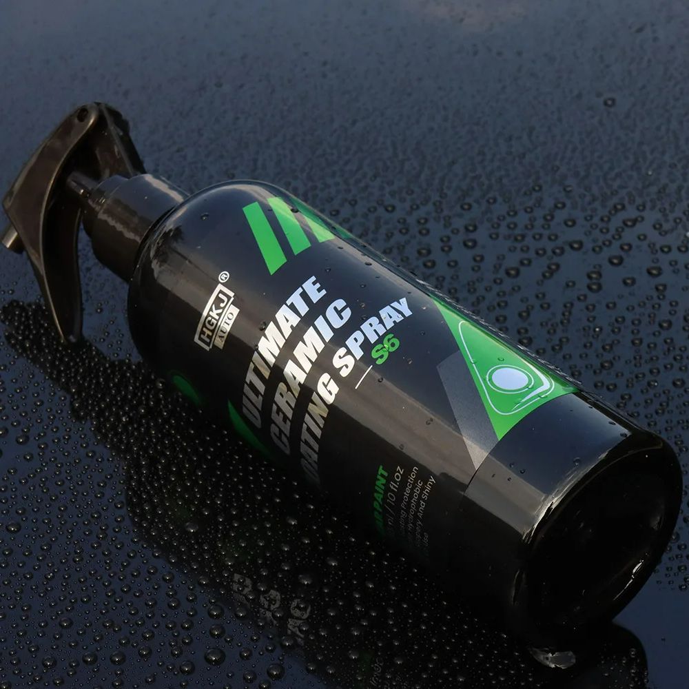 Rivestimento per auto in nano  - Car Wax Ceramic Coating recensione e prezzo