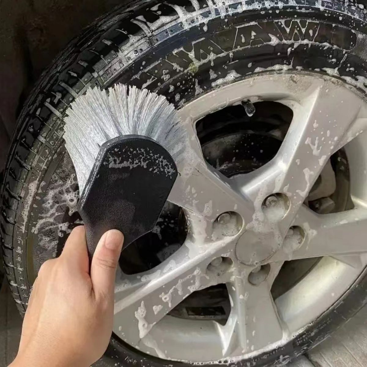 Spazzola per la pulizia della  - Detailing Brush Set recensione e prezzo