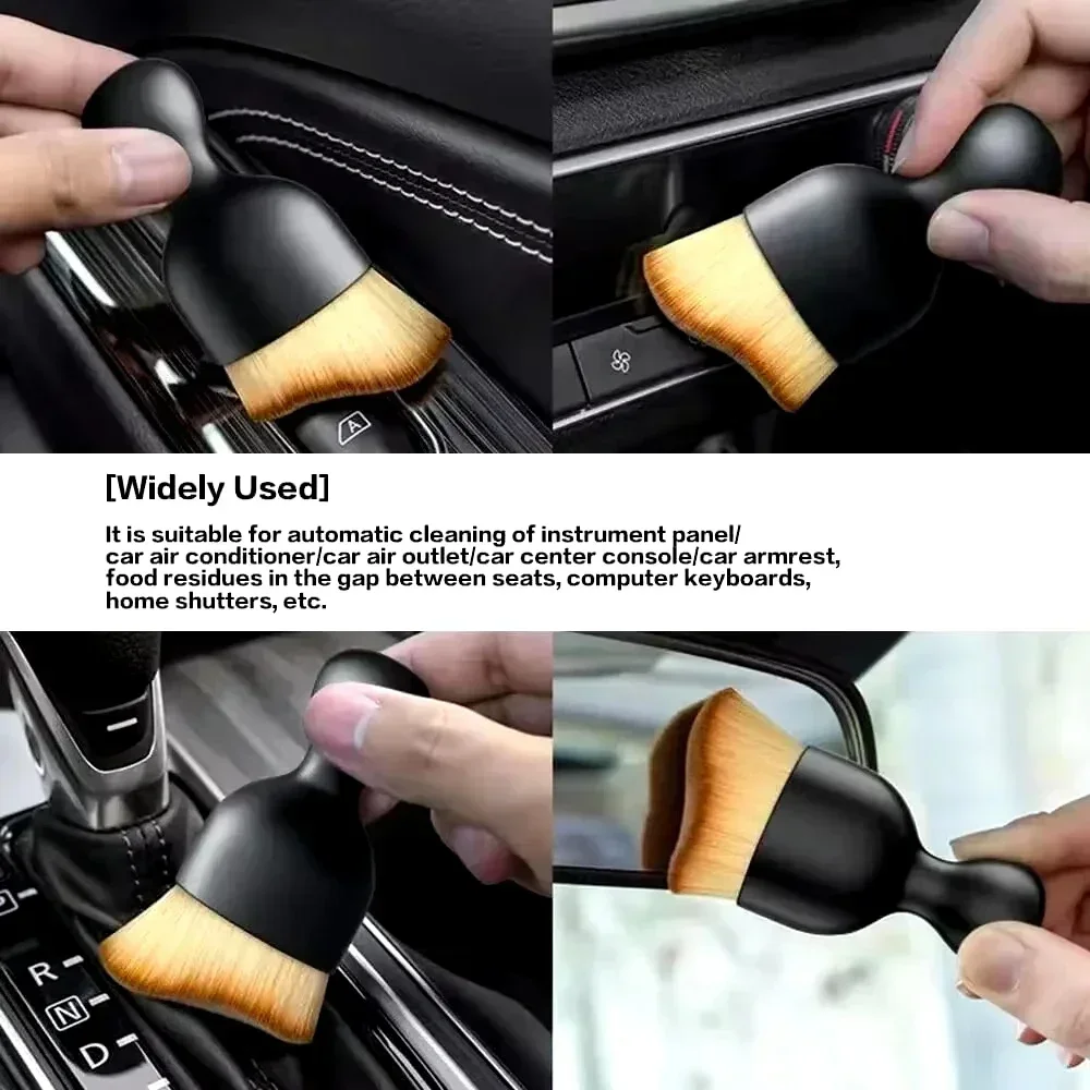 1/4 Pezzi Spazzola per Pulizia - Car Cleaning Brush recensione e prezzo