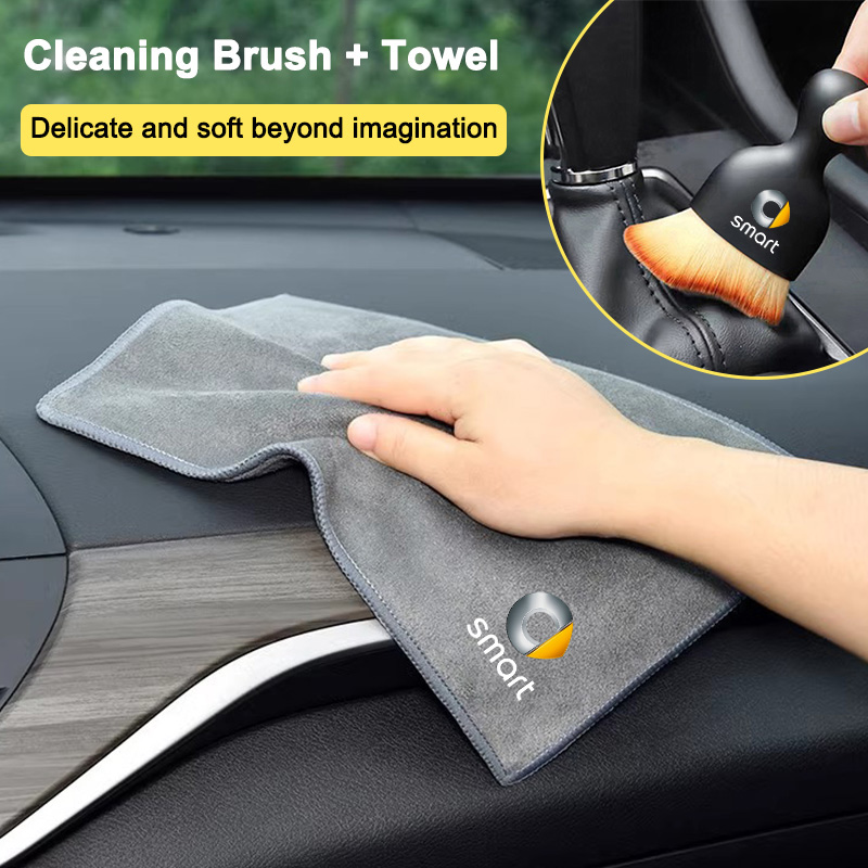 Spazzola per Pulizia Auto e Pa - Microfiber Towel Detailing recensione e prezzo