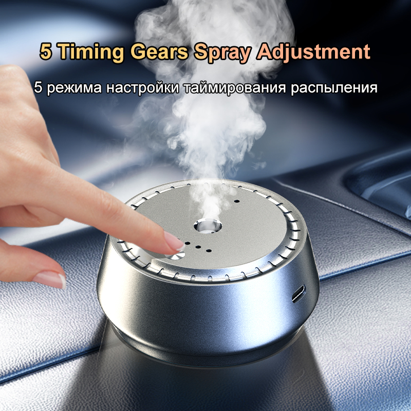 Diffusore per auto intelligent - Odor Eliminator Car recensione e prezzo