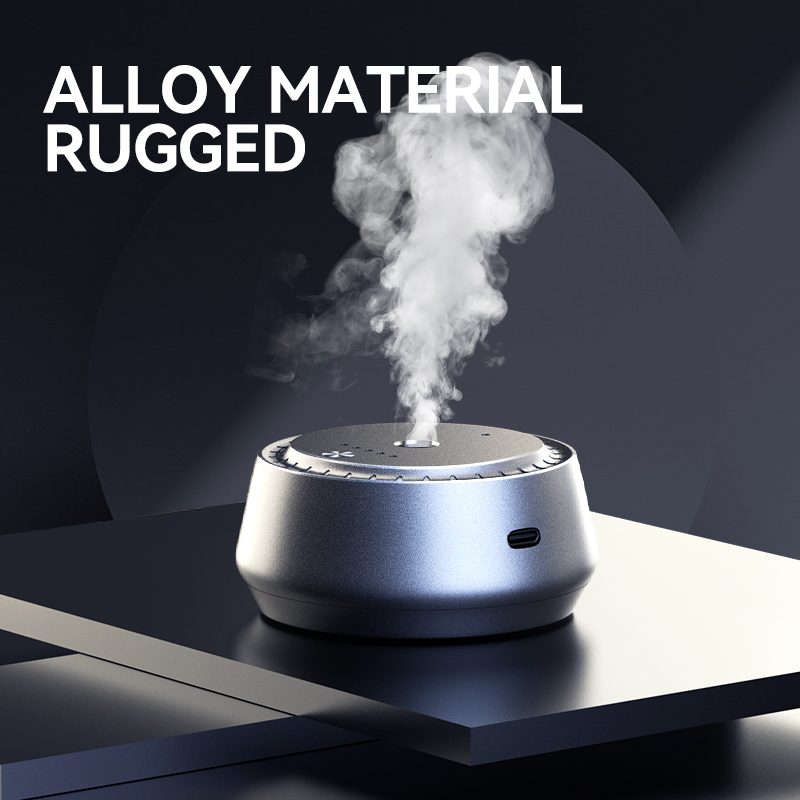 Diffusore per auto intelligent - Odor Eliminator Car recensione e prezzo