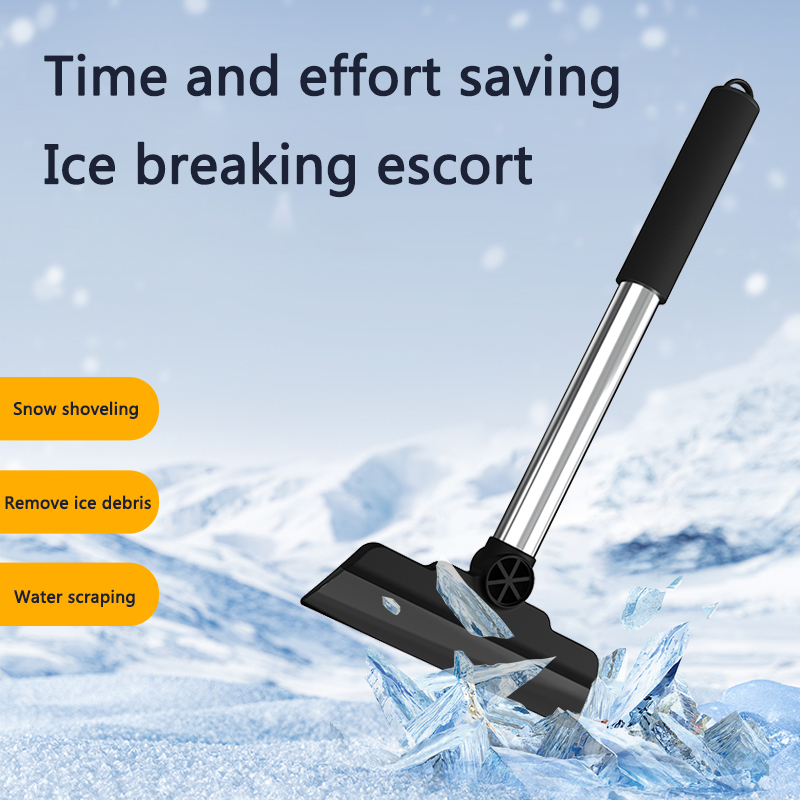 Spazzola per la neve per auto, - Car Cleaning Brush recensione e prezzo